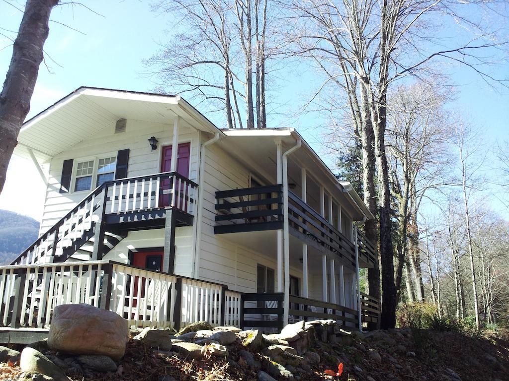 Five Star Inn - Maggie Valley Exterior foto
