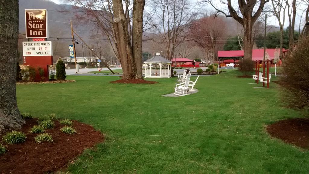 Five Star Inn - Maggie Valley Exterior foto