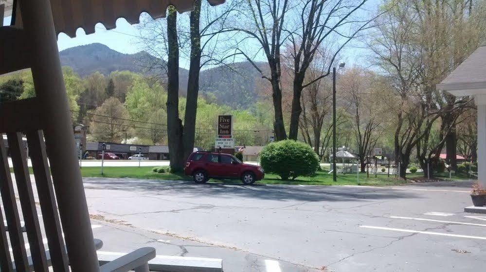 Five Star Inn - Maggie Valley Exterior foto